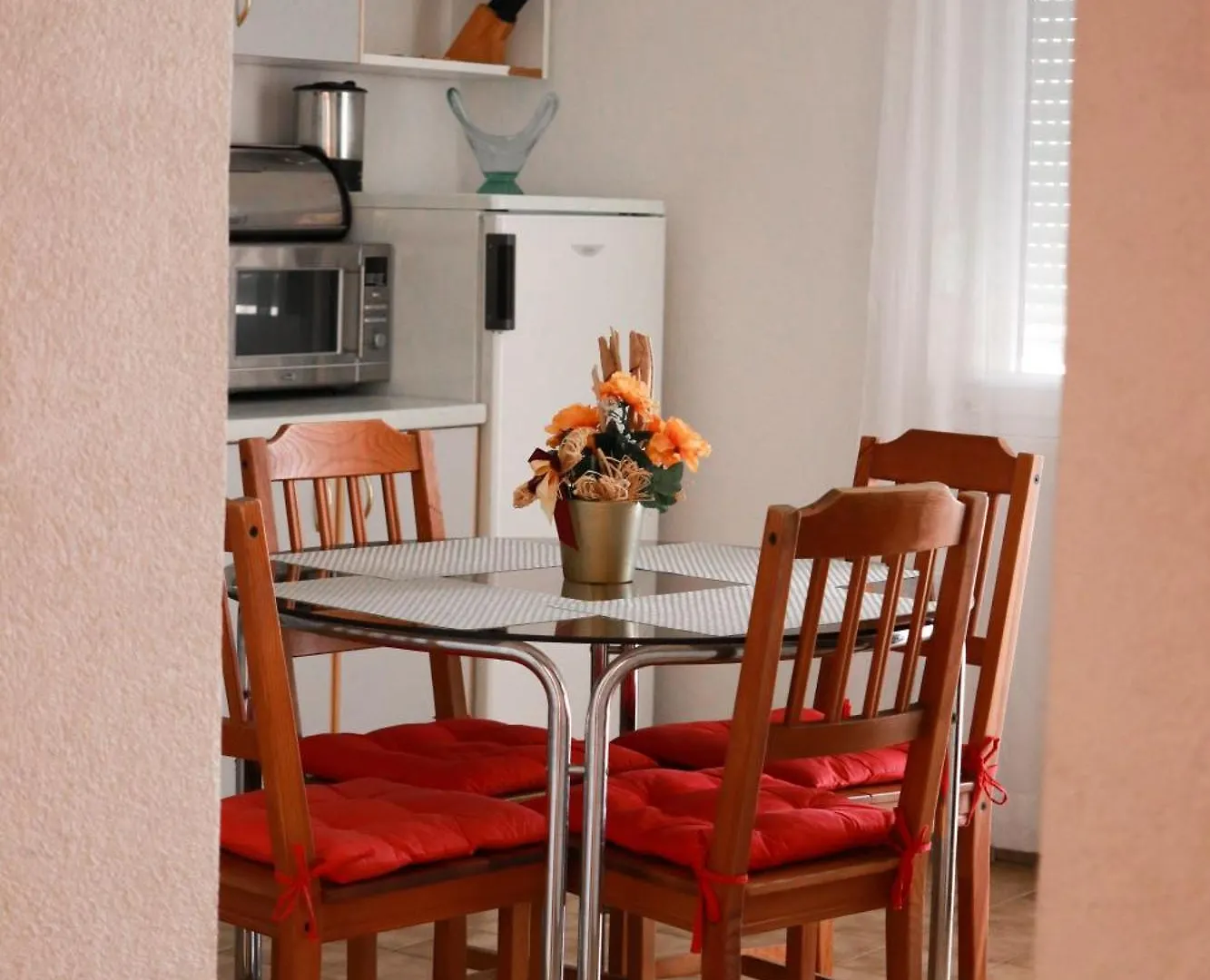Apartments Mrdan Seget Vranjica