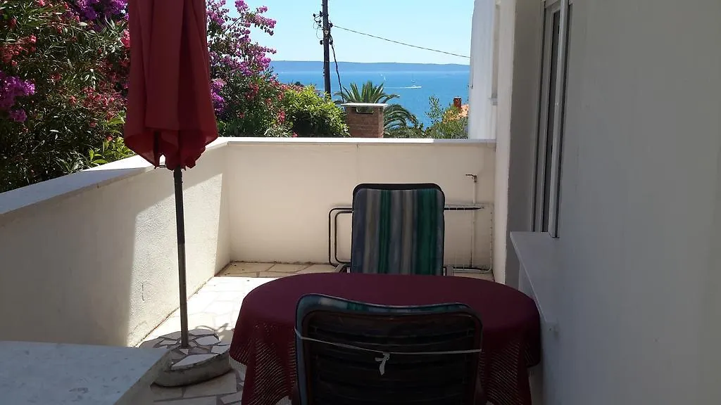 Apartments Mrdan Seget Vranjica 0*,